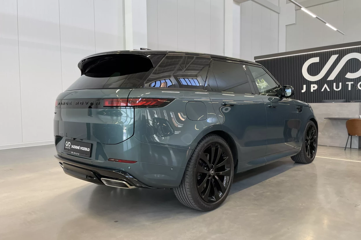 Range Rover Sport Autobiography P550e AWD AUTOMAT obrázok č. 1