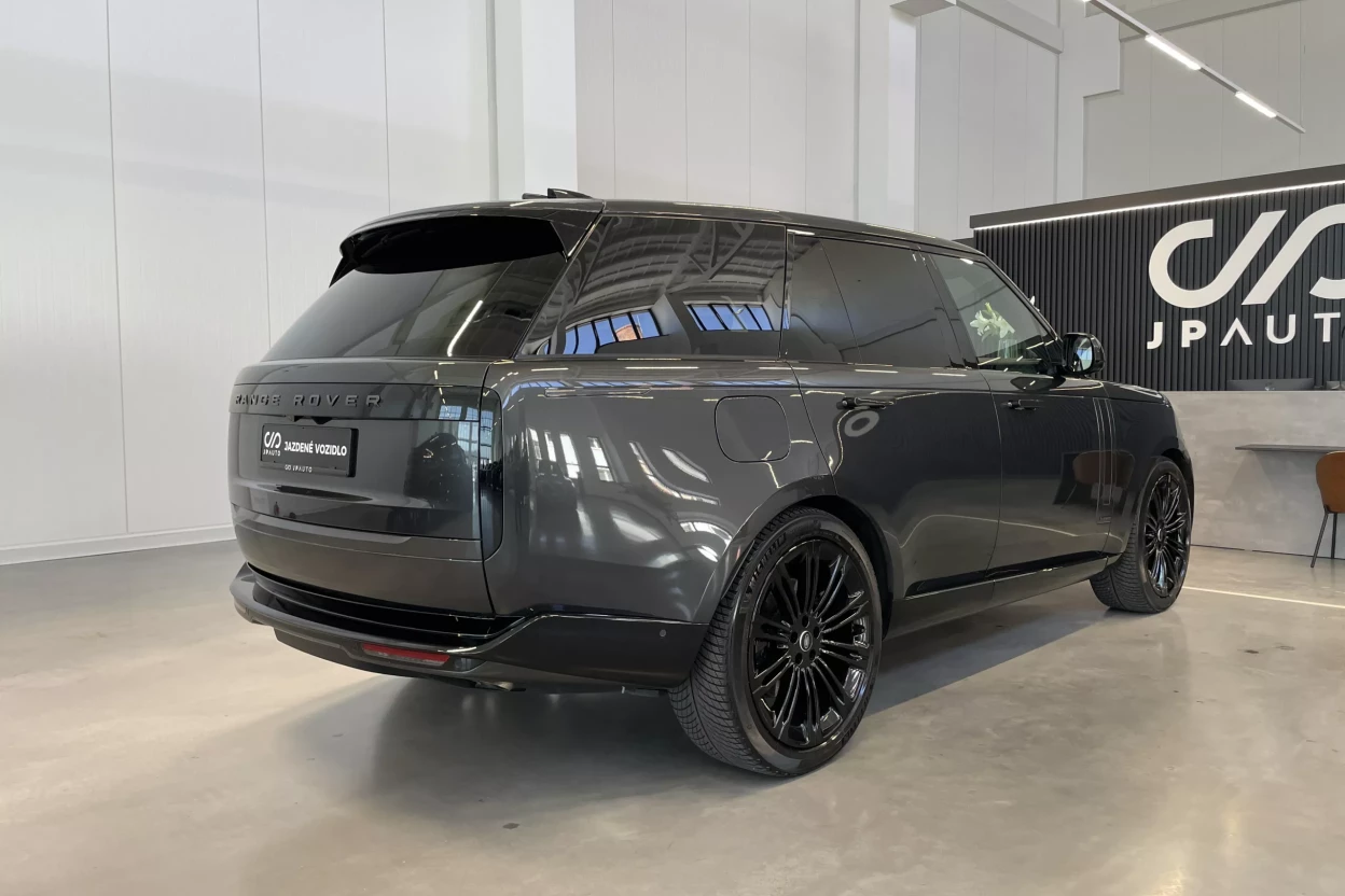 Range Rover Autobiography P530 SWB AWD obrázok č. 1