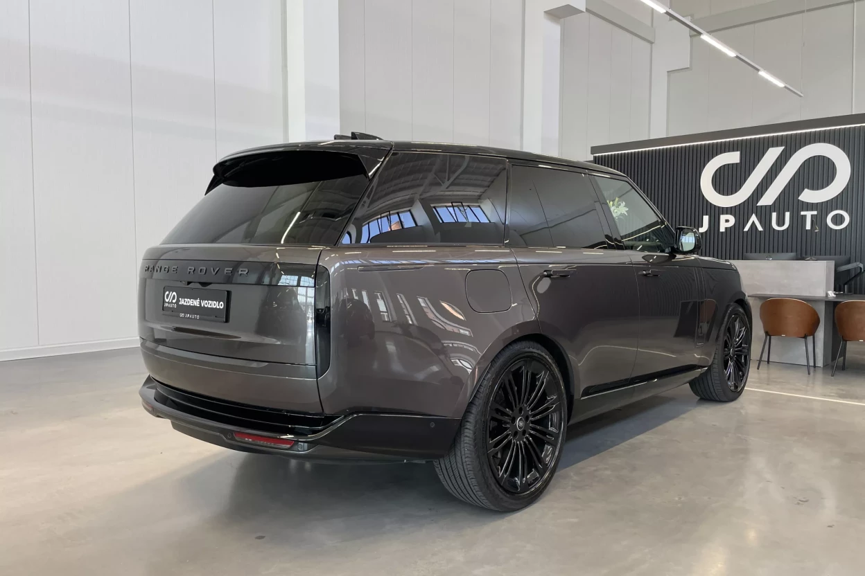 Range Rover Autobiography D350 SWB MHEV AWD obrázok č. 1