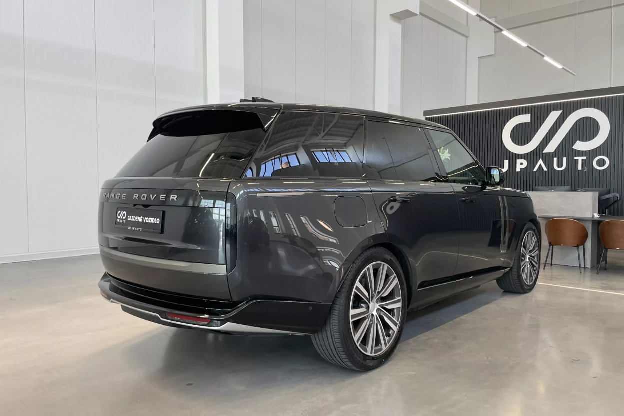 Range Rover Autobiography P550e SWB PHEV AWD obrázok č. 1