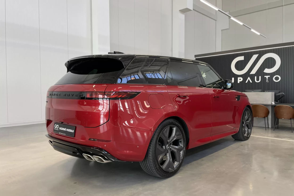 Range Rover Sport Autobiography P530 AWD AUTOMAT obrázok č. 1