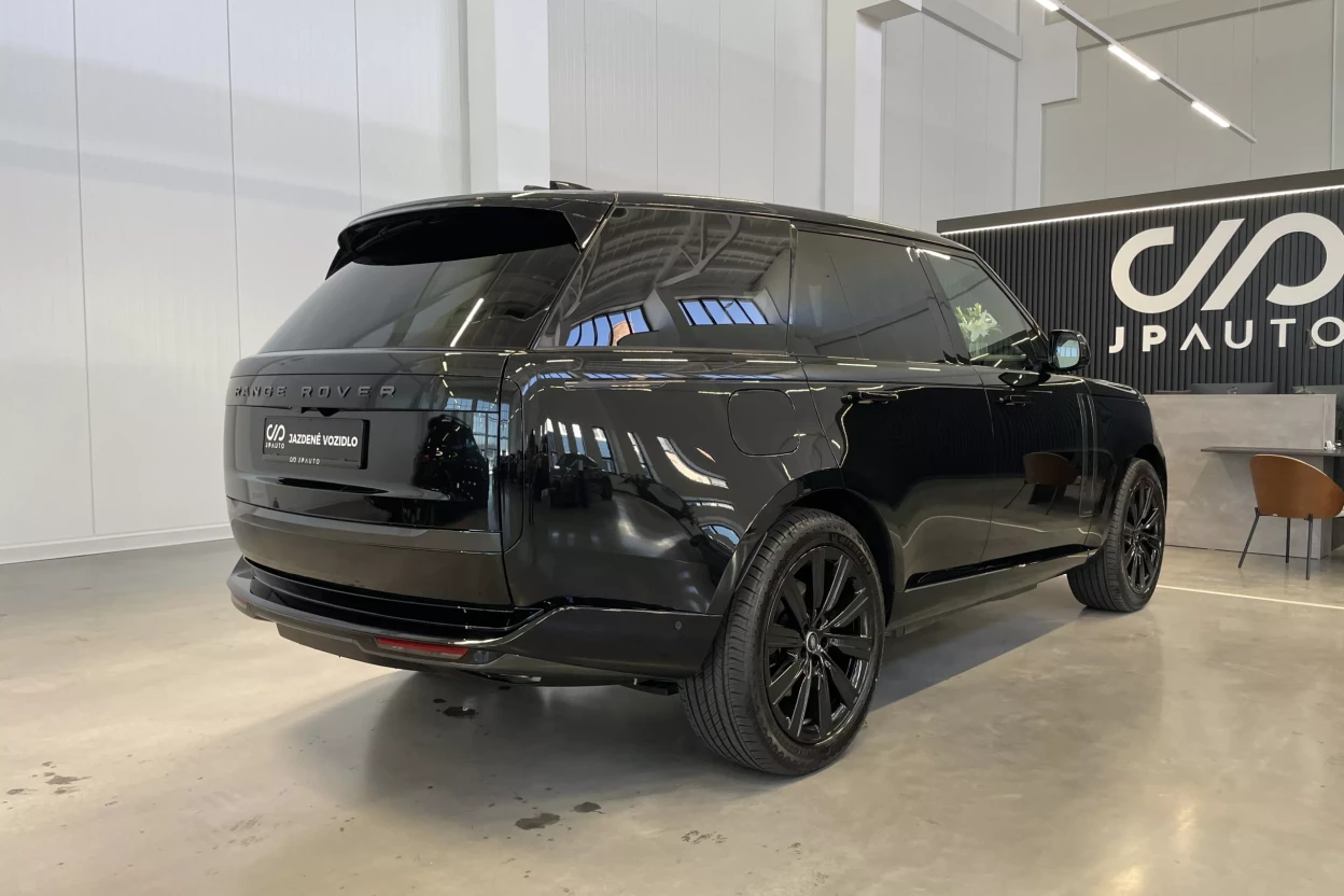 Range Rover Autobiography P460e SWB PHEV AWD obrázok č. 1