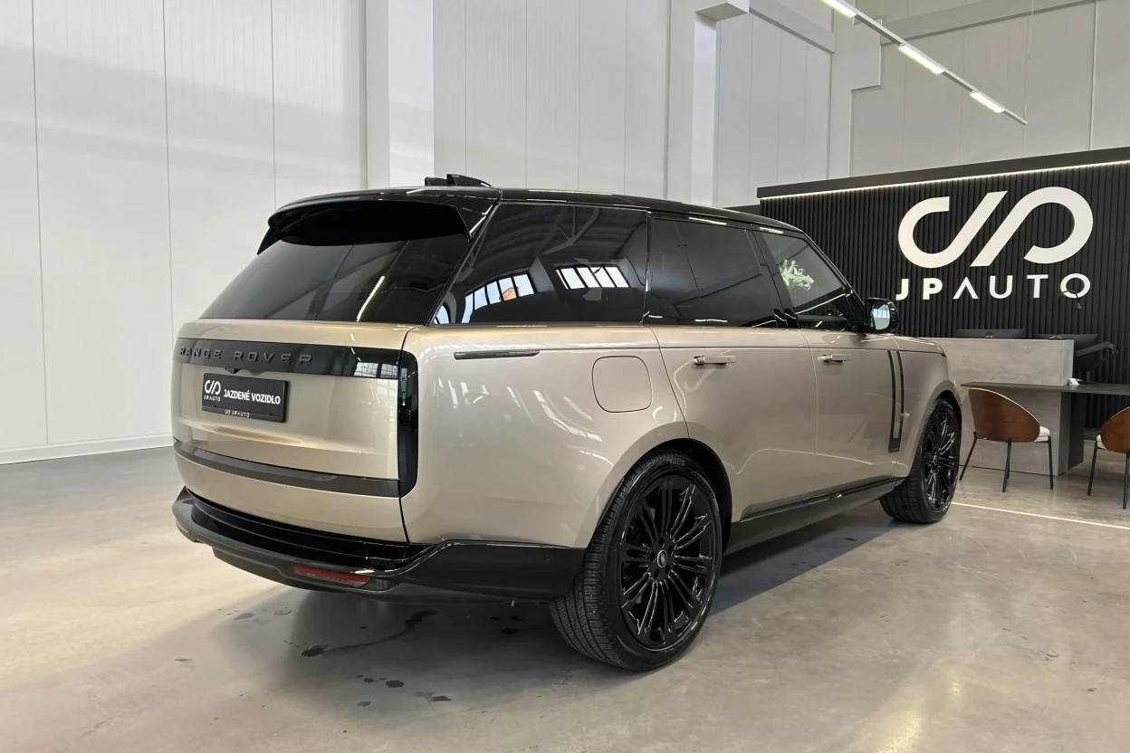 Range Rover Autobiography D350 SWB MHEV AWD obrázok č. 1