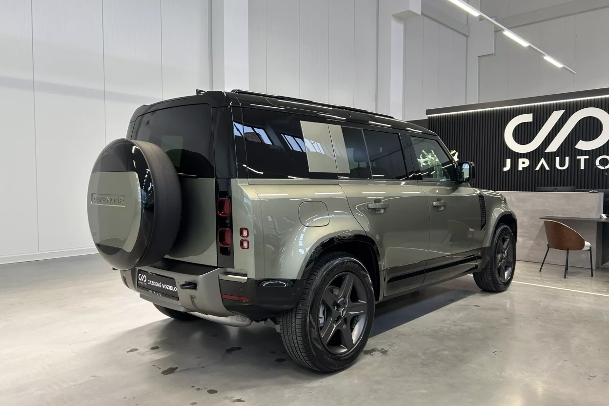 Defender 110 X-Dynamic SE D250 MHEV obrázok č. 1