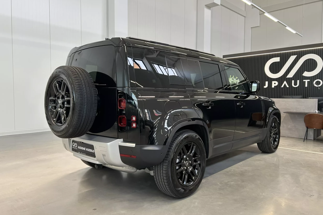 Defender 110 S D200 MHEV obrázok č. 1
