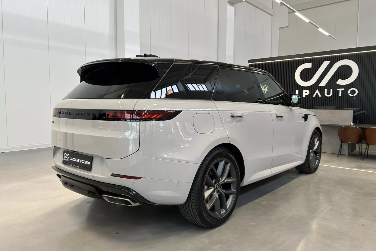 Range Rover Sport Dynamic SE P460e PHEV AWD Automat obrázok č. 1