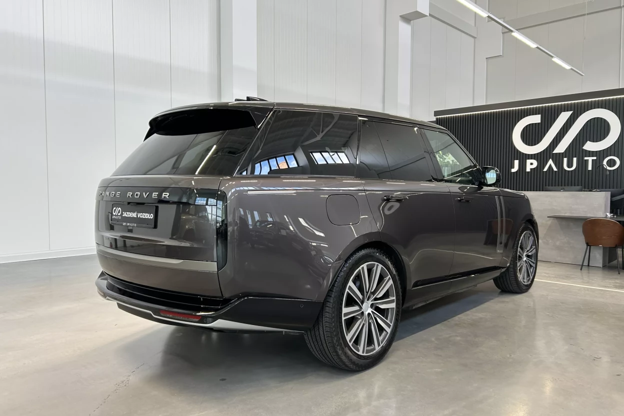 Range Rover Autobiography P460e SWB PHEV AWD obrázok č. 1