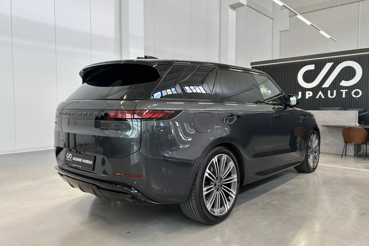 Range Rover Sport Autobiography  D350 AWD AUTOMAT MHEV obrázok č. 1