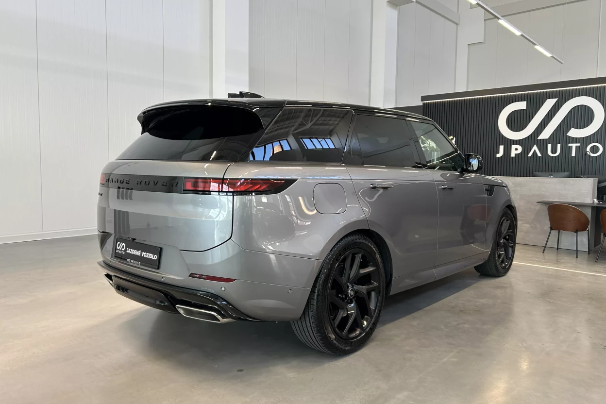 Range Rover Sport Dynamic SE P460e PHEV AWD Automat obrázok č. 1