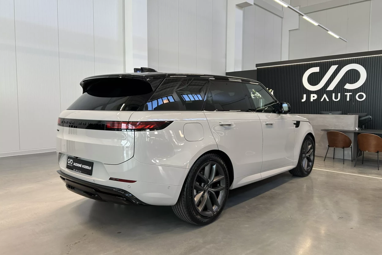Range Rover Sport Dynamic SE D300 MHEV AWD obrázok č. 1