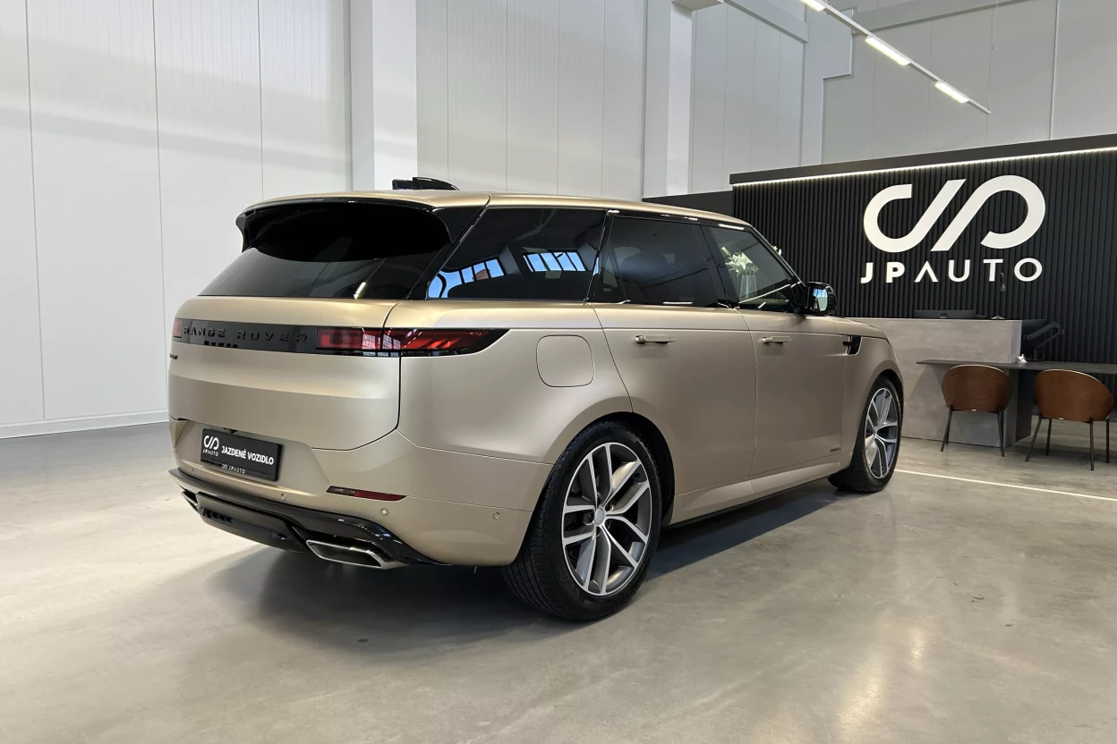 Range Rover Sport Autobiography P550e AWD AUTOMAT obrázok č. 1