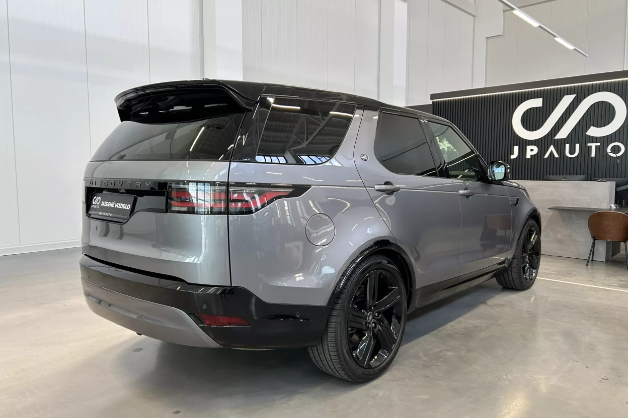 Discovery Dynamic HSE D250 AWD AUTOMAT obrázok č. 1