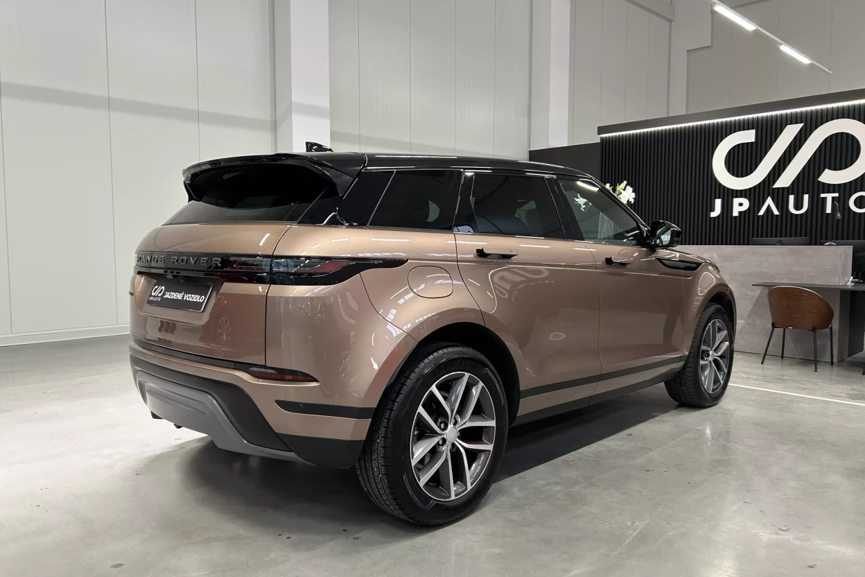 Range Rover Evoque S D165 AWD MHEV obrázok č. 1