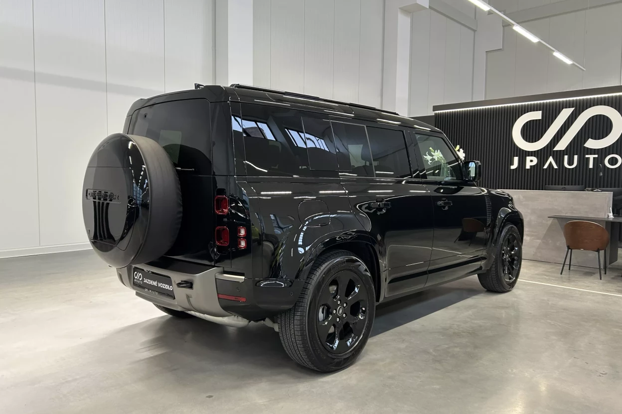 Defender 110 X-Dynamic SE D200 MHEV obrázok č. 1