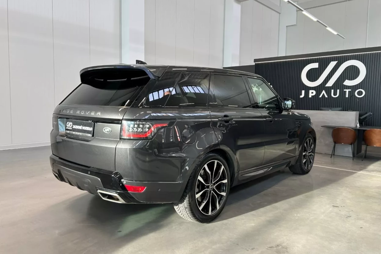 Range Rover Sport Dynamic HSE D250 obrázok č. 1