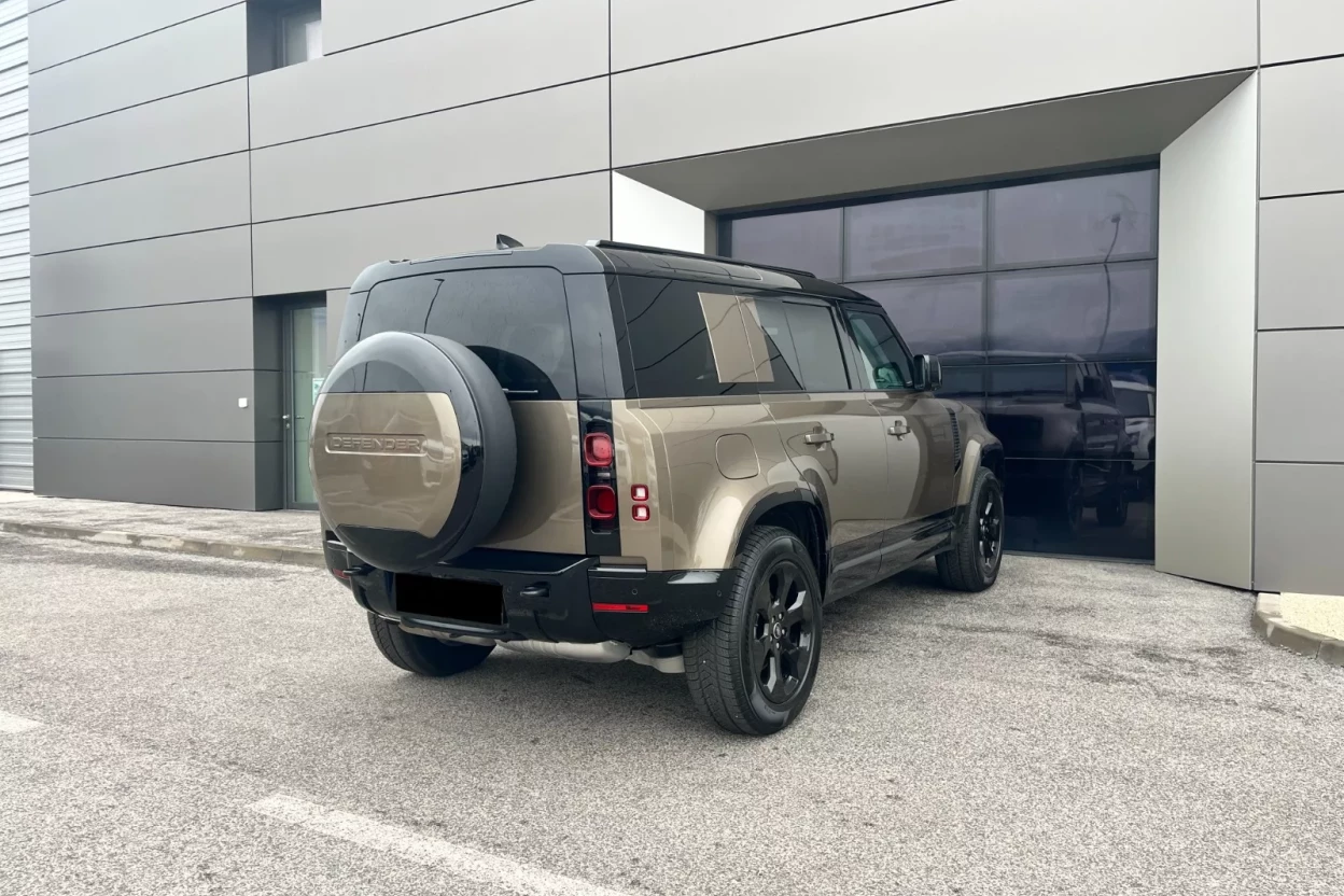 Defender 110 X-Dynamic SE D250 MHEV obrázok č. 1