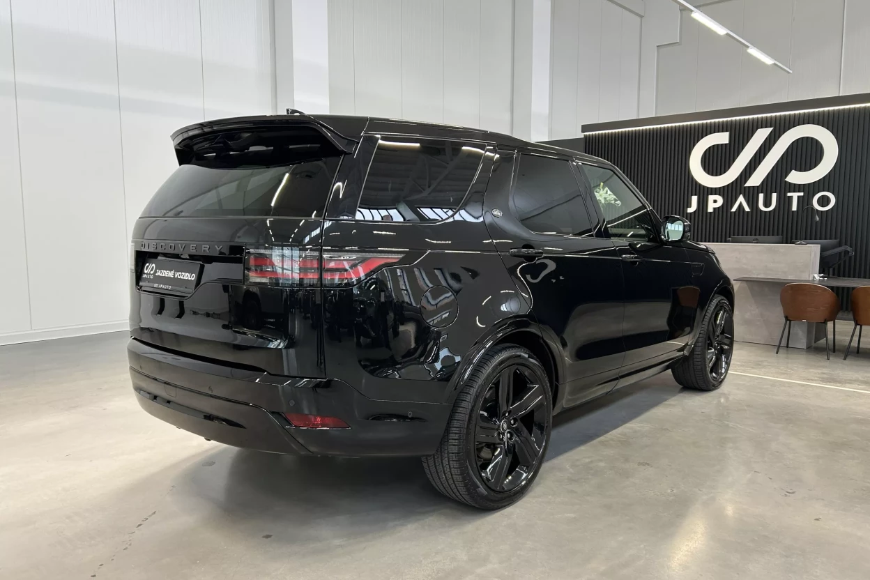 Discovery Dynamic HSE D250 AWD AUTOMAT obrázok č. 1