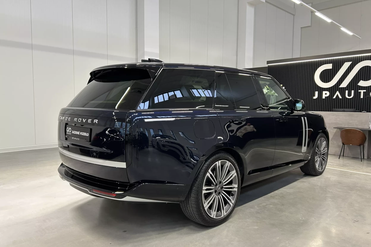 Range Rover Autobiography D350 MHEV AWD SWB obrázok č. 1