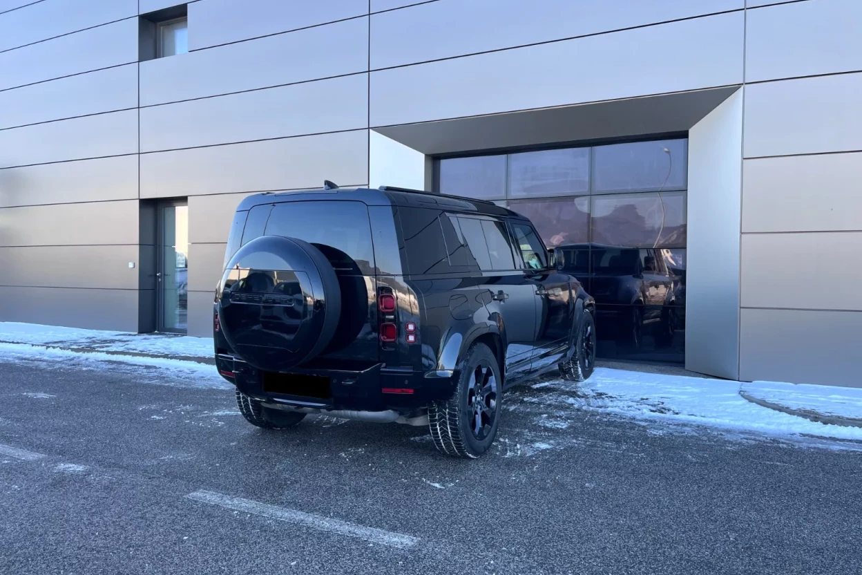 Defender 110 X-Dynamic SE D250 MHEV obrázok č. 1