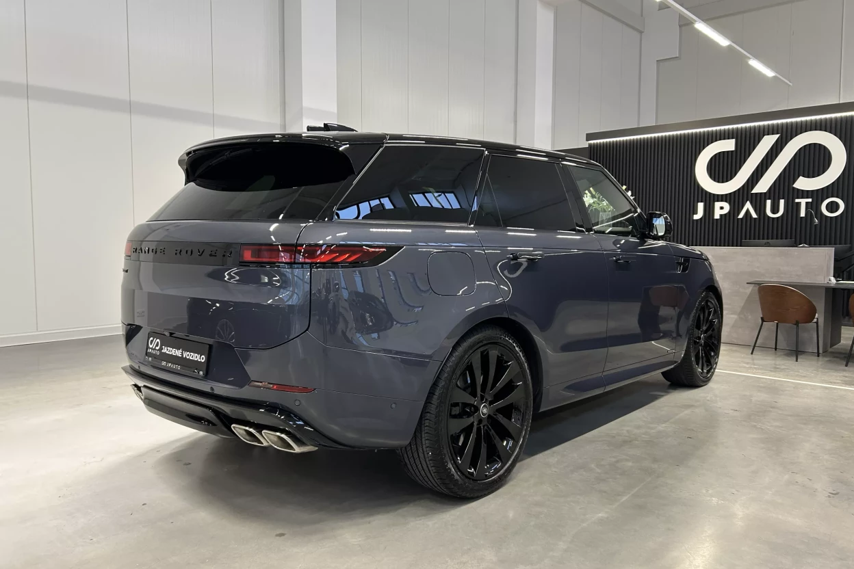 Range Rover Sport Autobiography P530 AWD AUTOMAT obrázok č. 1
