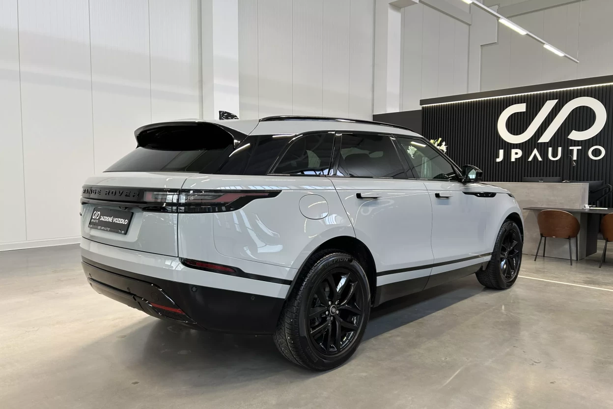 Range Rover Velar Dynamic SE | D200 AWD MHEV obrázok č. 1
