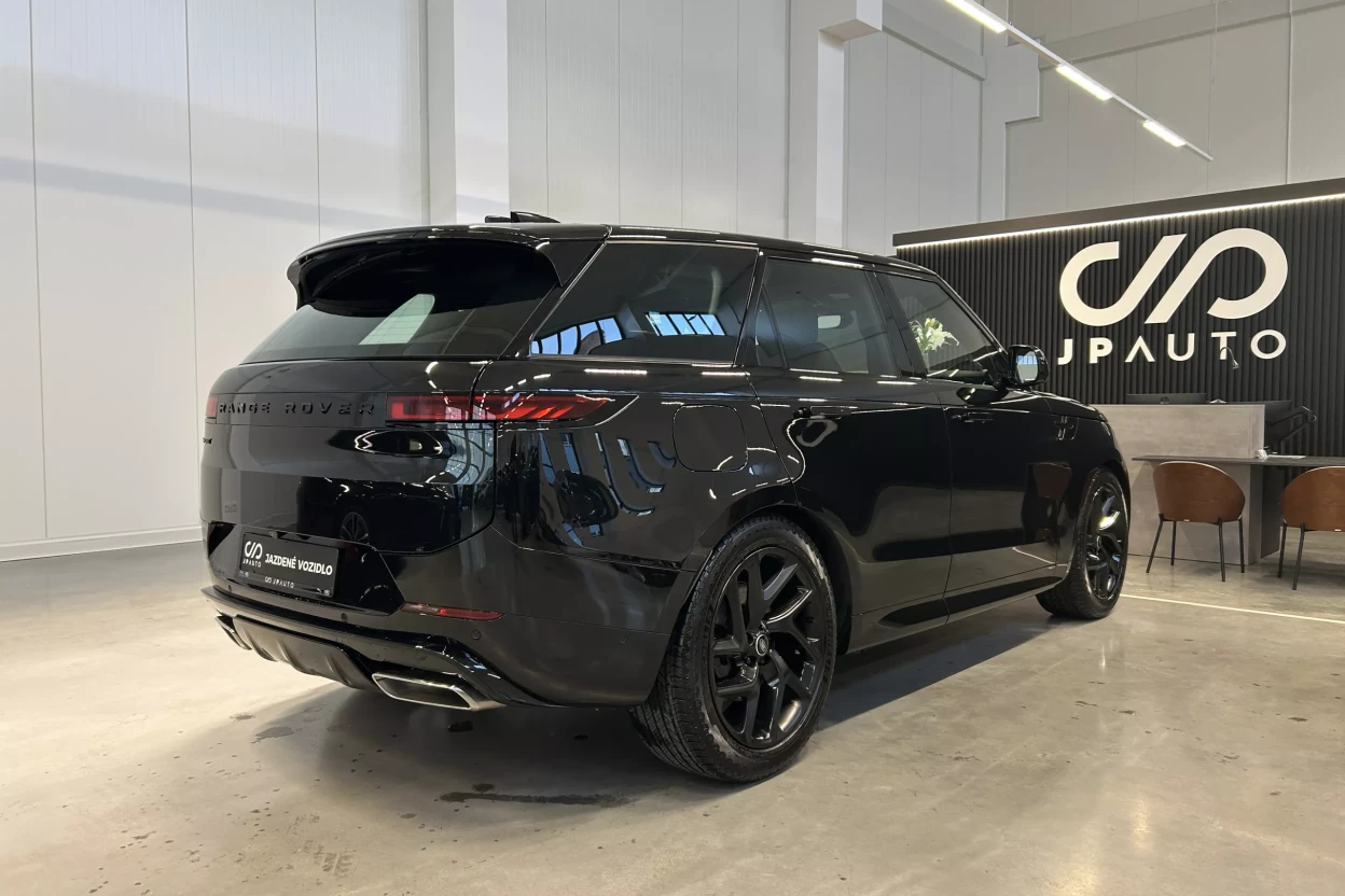 Range Rover Sport Dynamic SE P460e PHEV AWD Automat obrázok č. 1