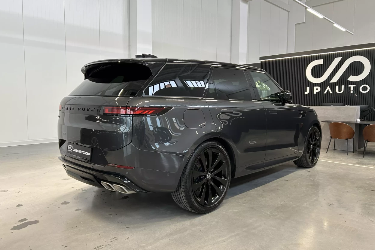 Range Rover Sport Autobiography P530 AWD AUTOMAT obrázok č. 1