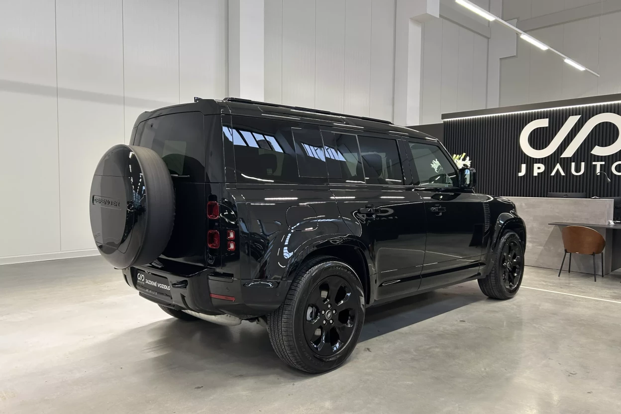 Defender 110 X-Dynamic SE D200 MHEV obrázok č. 1