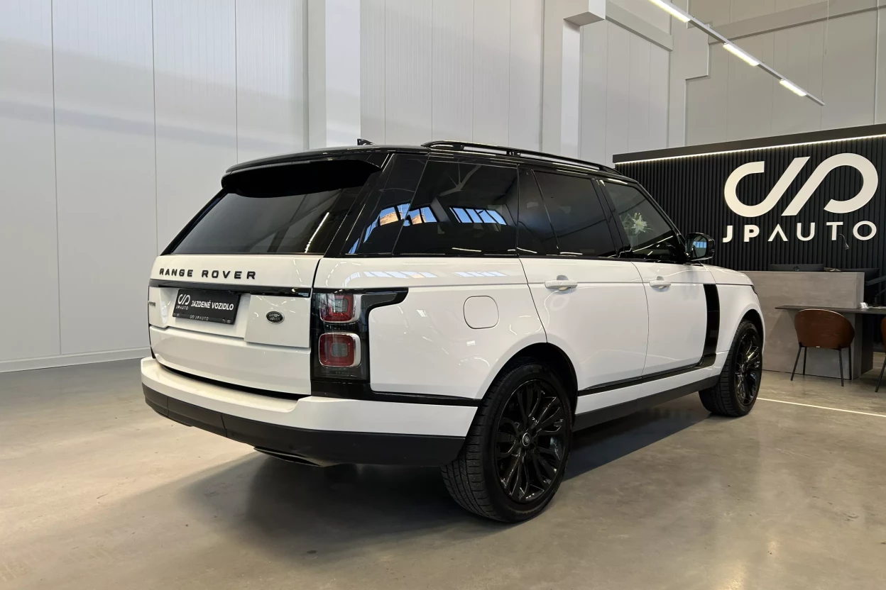 Range Rover 3.0L V6 S/C 380k Vogue obrázok č. 1