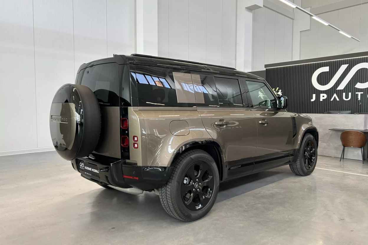 Defender 110 X-Dynamic SE D250 MHEV obrázok č. 1