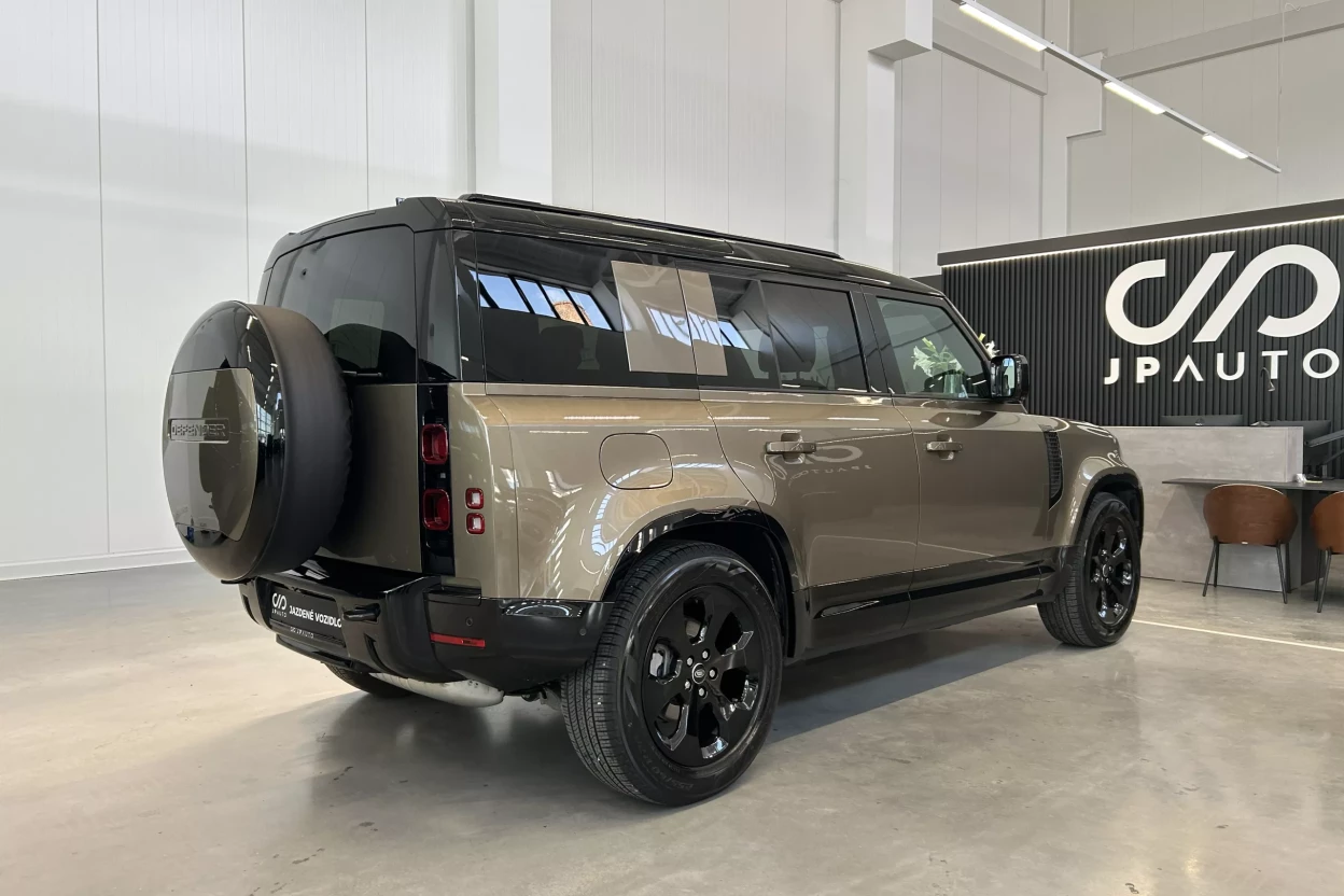 Defender 110 X-Dynamic SE D200 MHEV obrázok č. 1