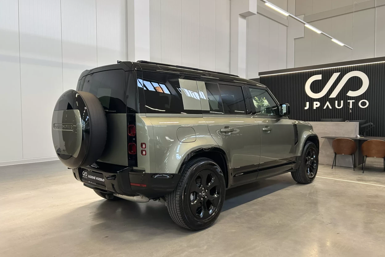 Defender 110 X-Dynamic SE D250 MHEV obrázok č. 1