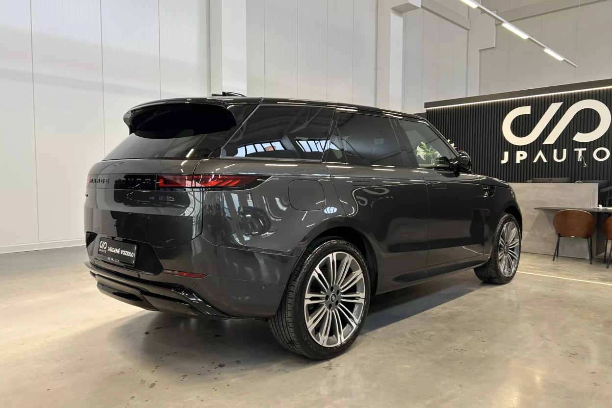 Range Rover Sport Autobiography  D350 AWD AUTOMAT MHEV obrázok č. 1