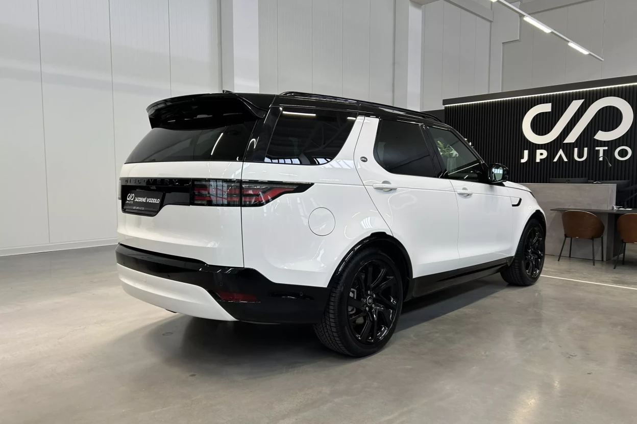 Land Rover Discovery Dynamic SE D250 AWD AUTOMAT obrázok č. 1