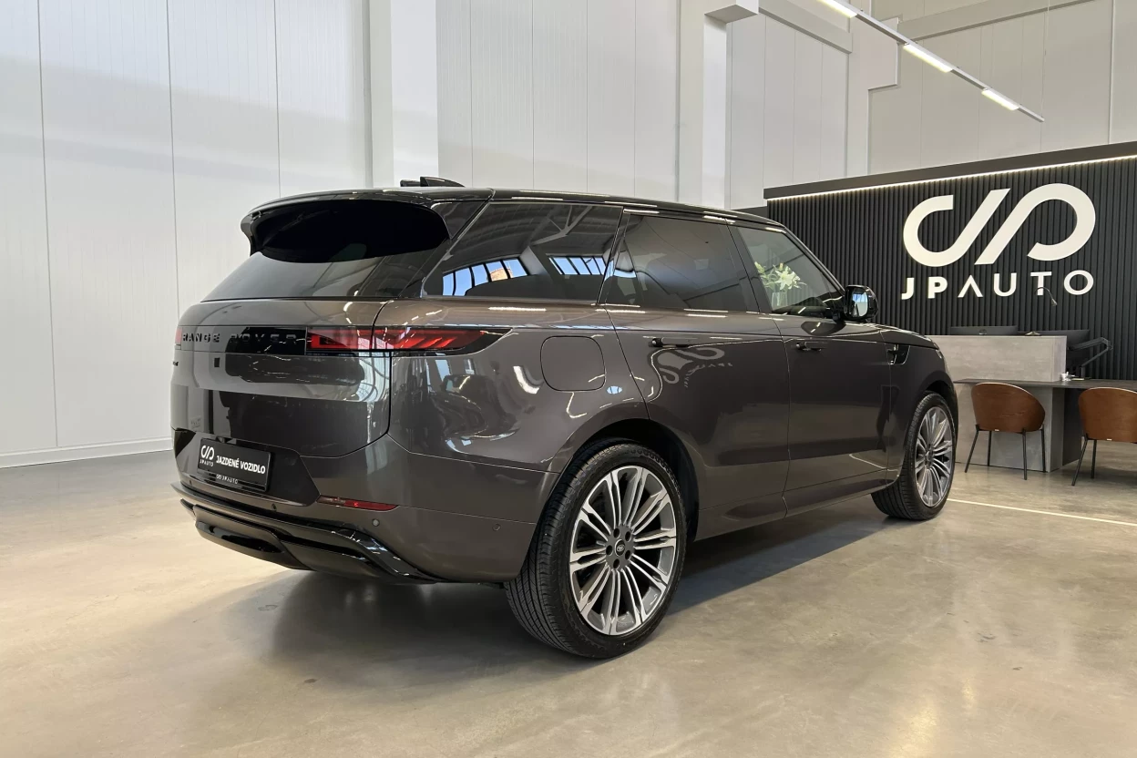 Range Rover Sport Dynamic HSE D300 MHEV AWD Automat obrázok č. 1