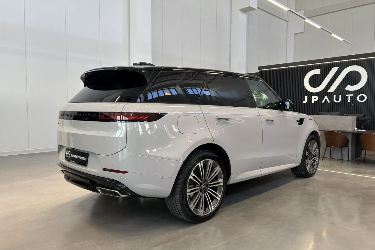 Range Rover Sport Dynamic HSE P460e PHEV AWD Automat obrázok č. 1