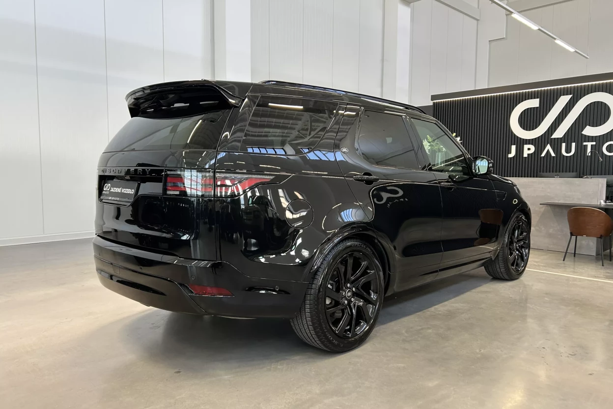 Land Rover Discovery Dynamic SE D250 AWD AUTOMAT obrázok č. 1