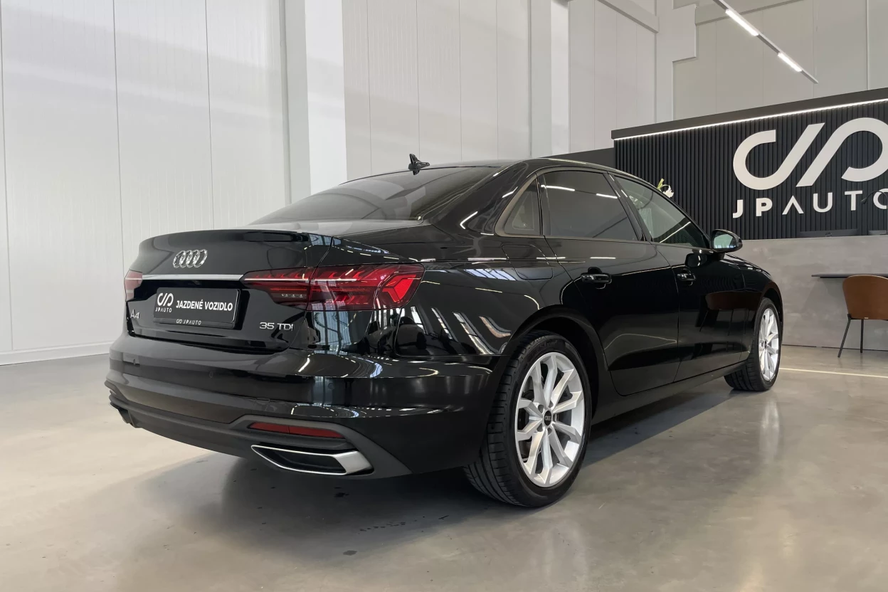Audi A4 35 TDI S tronic obrázok č. 1