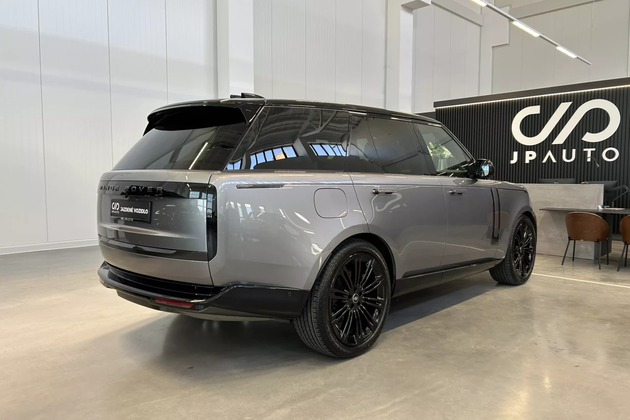 Range Rover Autobiography D300 SWB MHEV AWD obrázok č. 1