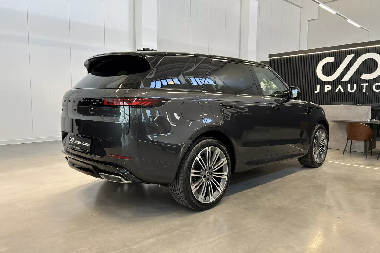 Range Rover Sport Dynamic HSE P460e PHEV AWD Automat obrázok č. 1