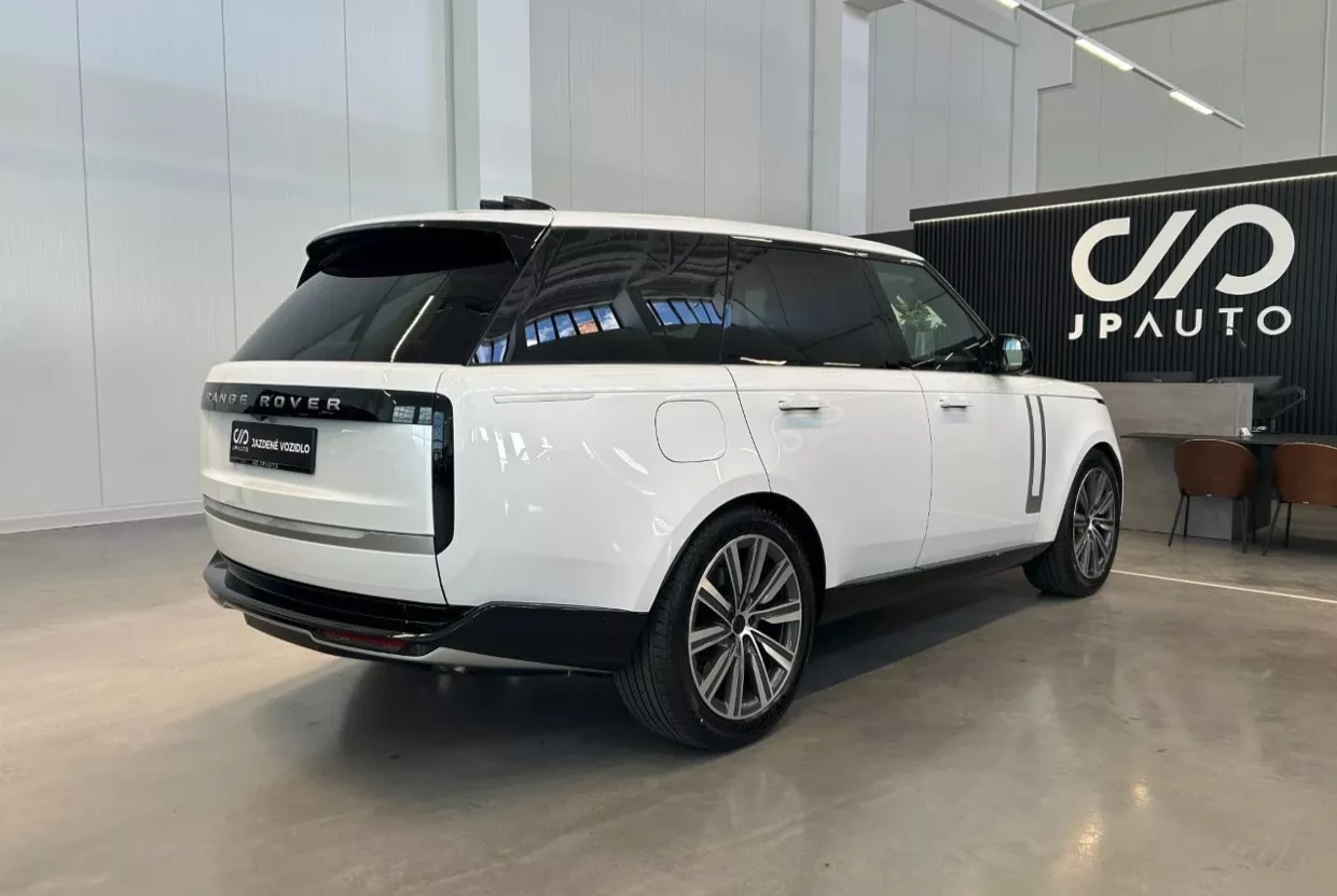 Range Rover Autobiography P530 SWB AWD obrázok č. 1