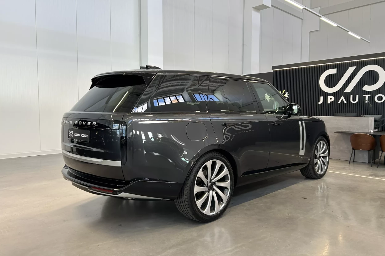 Range Rover Autobiography P530 SWB AWD obrázok č. 1