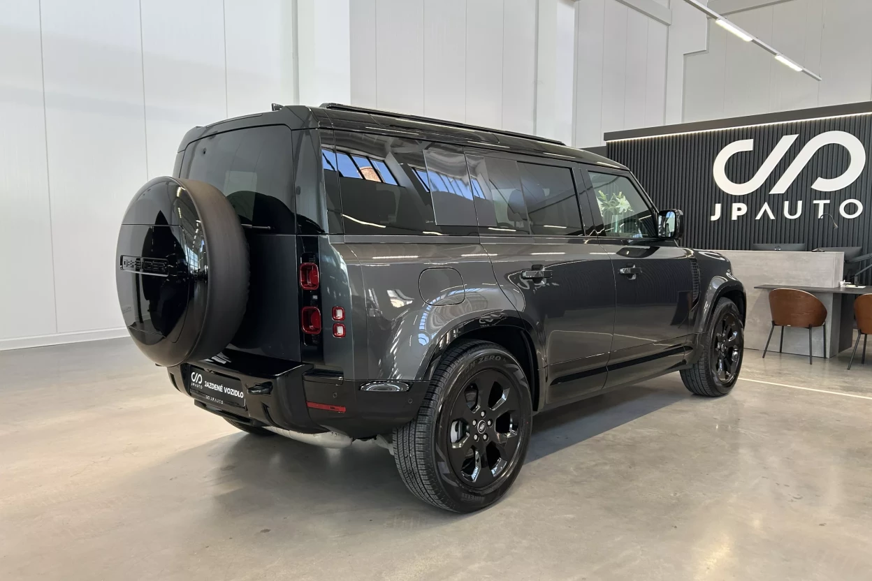 Defender 110 X-Dynamic SE D250 MHEV obrázok č. 1
