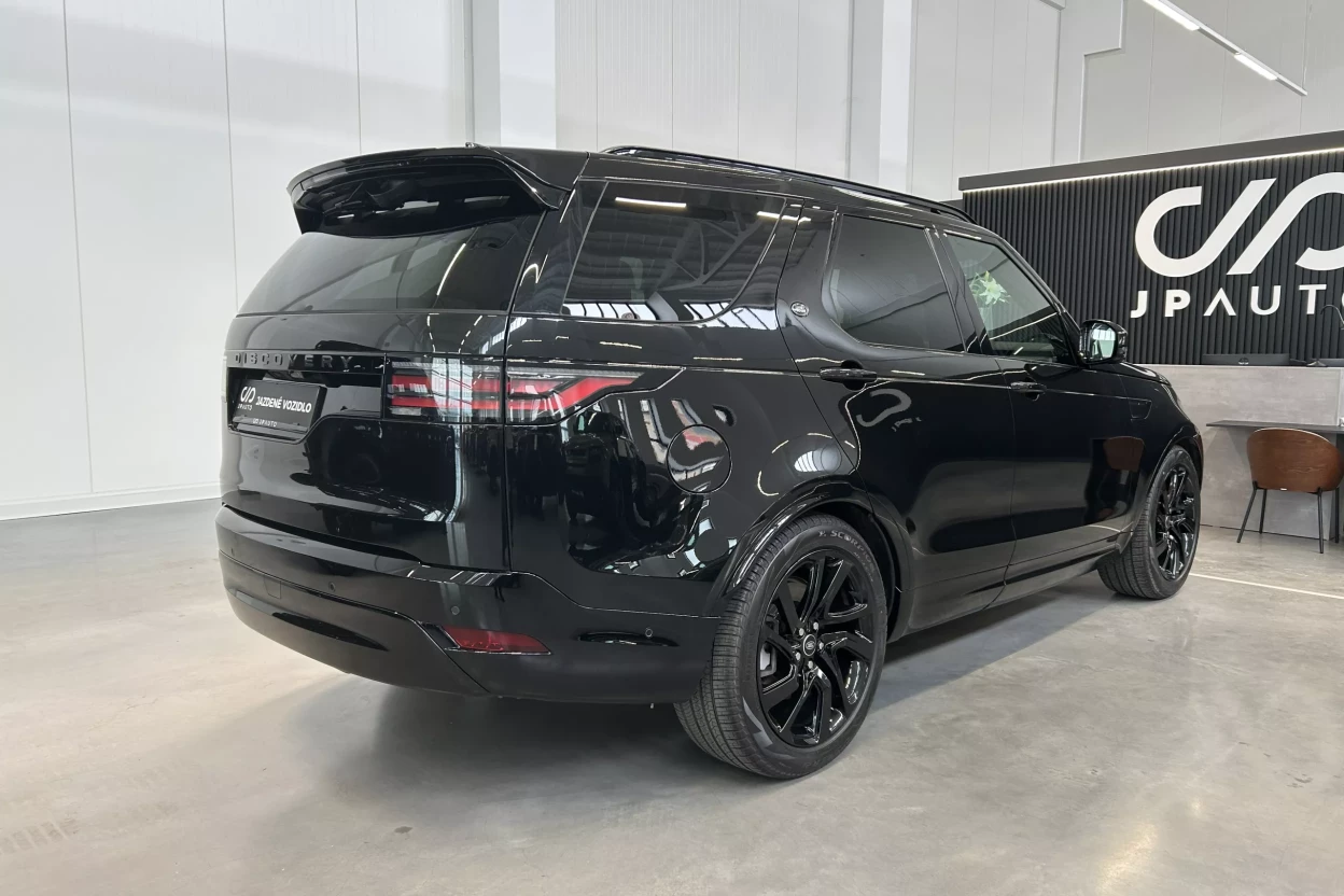 Land Rover Discovery Dynamic SE D250 AWD AUTOMAT obrázok č. 1