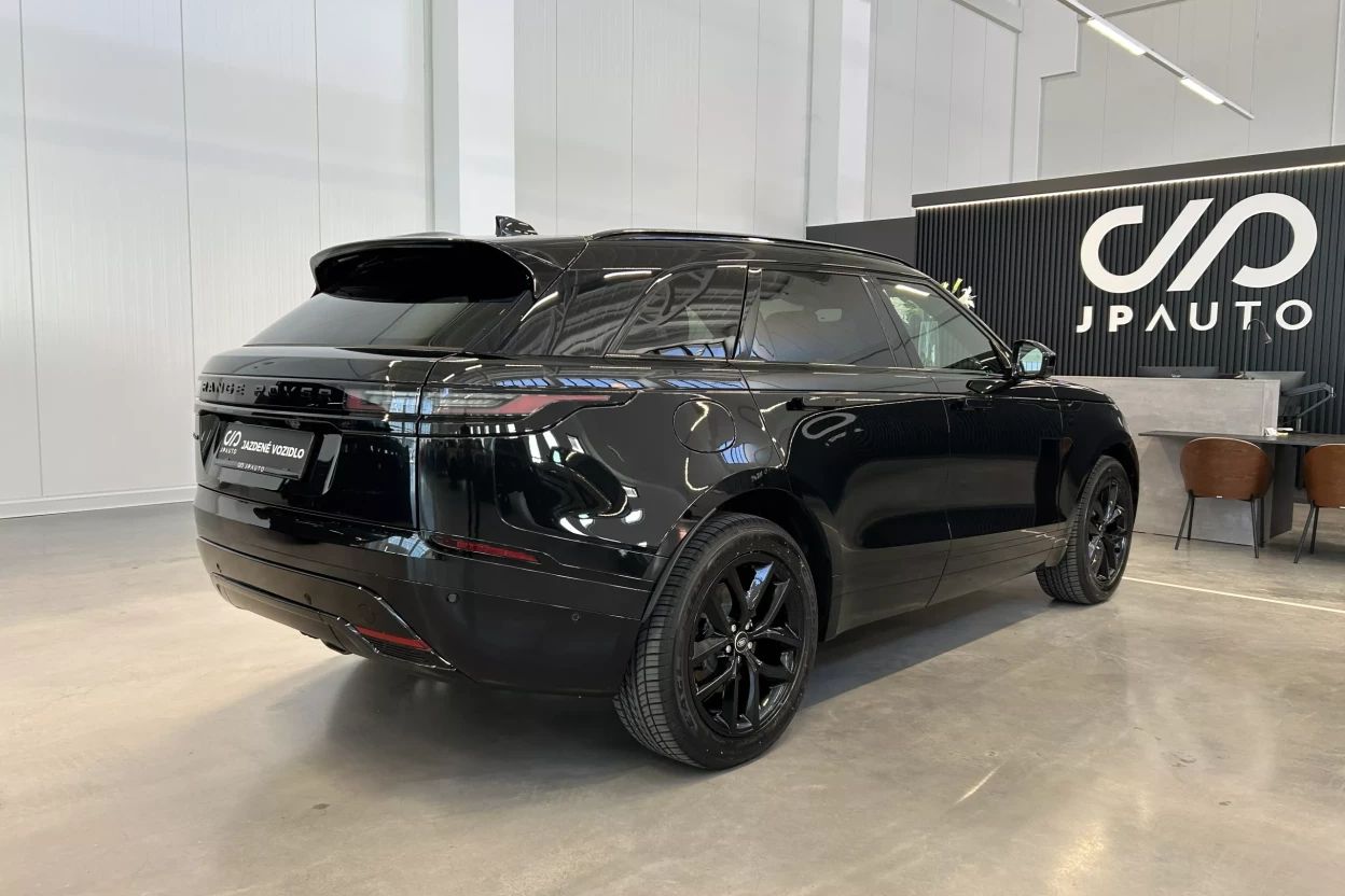 Range Rover Velar Dynamic SE | D200 AWD MHEV obrázok č. 1
