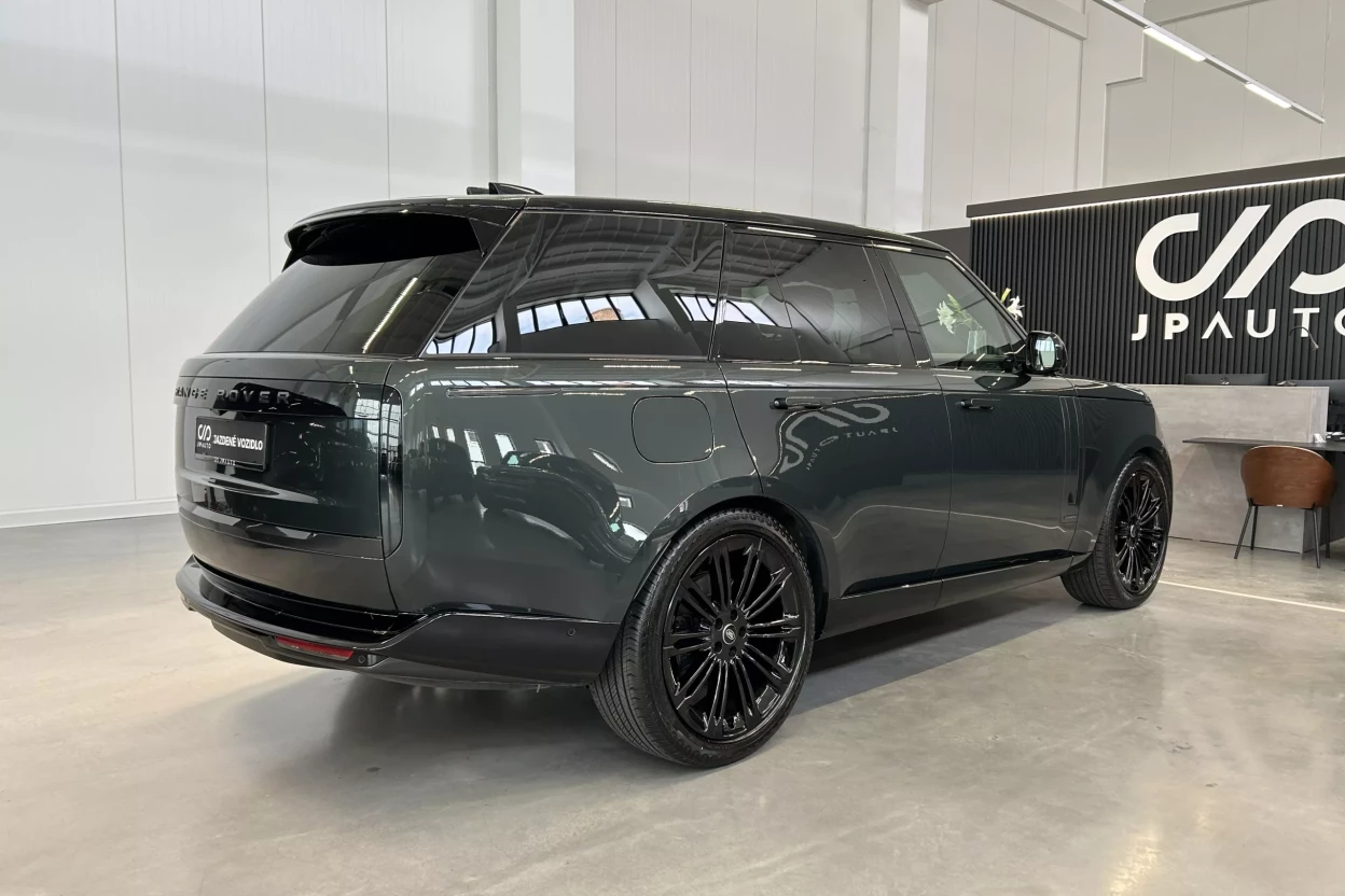 Range Rover Autobiography D350 SWB MHEV AWD obrázok č. 1