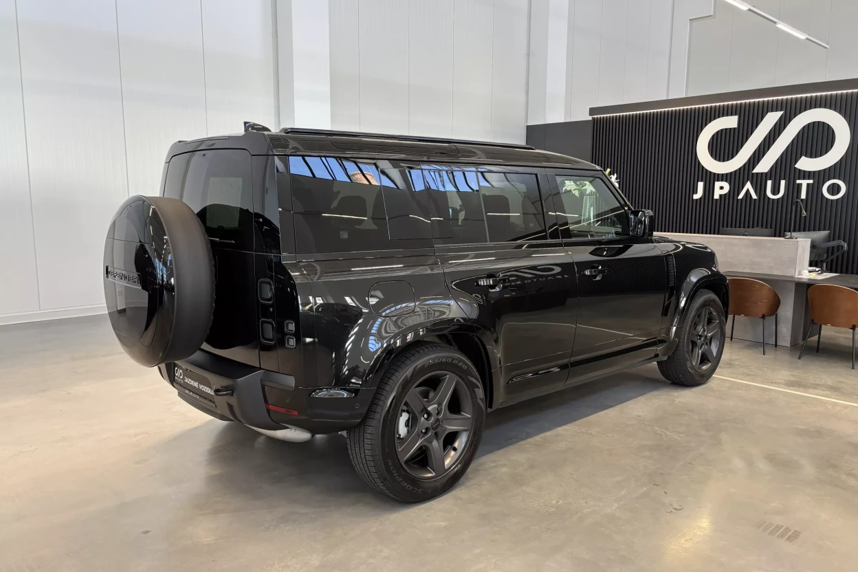 Defender 110 X-Dynamic SE D200 MHEV obrázok č. 1
