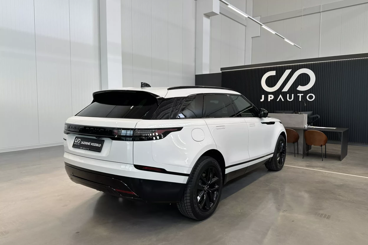 Range Rover Velar Dynamic SE | D200 AWD MHEV obrázok č. 1