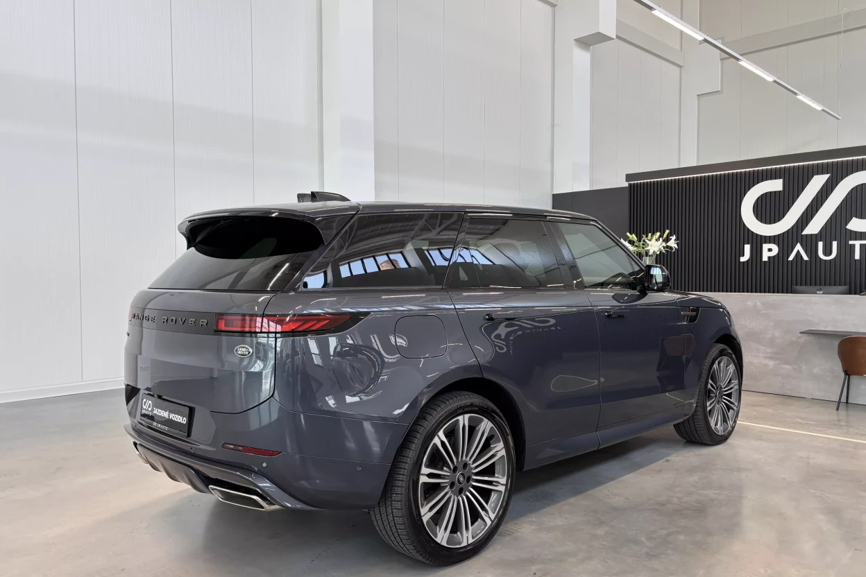 Range Rover Sport Autobiography P510e PHEV AWD Automat obrázok č. 1