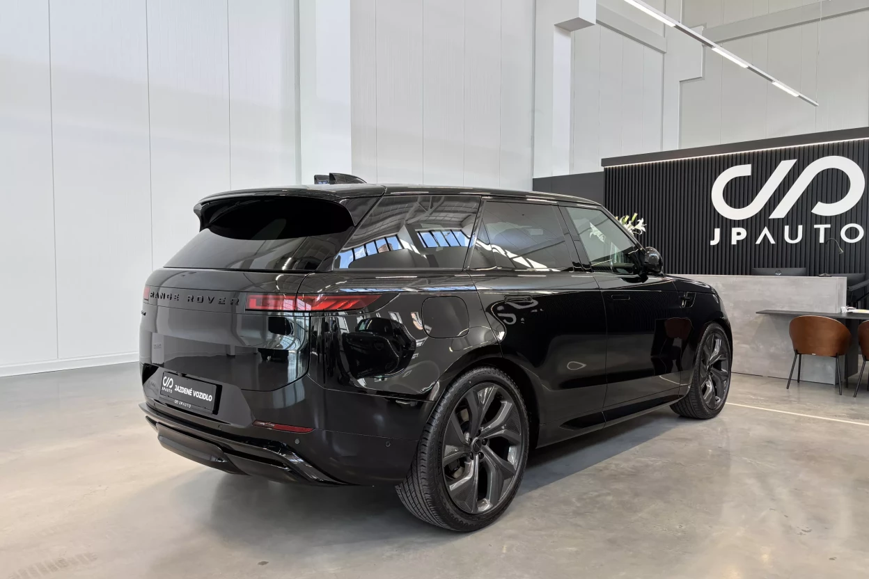 Range Rover Sport Autobiography  D350 AWD AUTOMAT MHEV obrázok č. 1